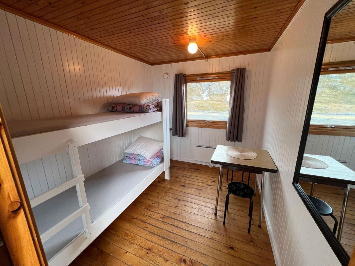 Hytte Camp Nordkapp - Red Skarsvag Bagian luar foto