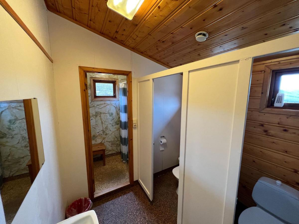 Hytte Camp Nordkapp - Red Skarsvag Bagian luar foto